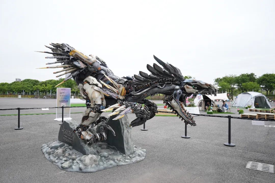 参加SonyExpo是什么体验?SonyExpo2023奇境漫游