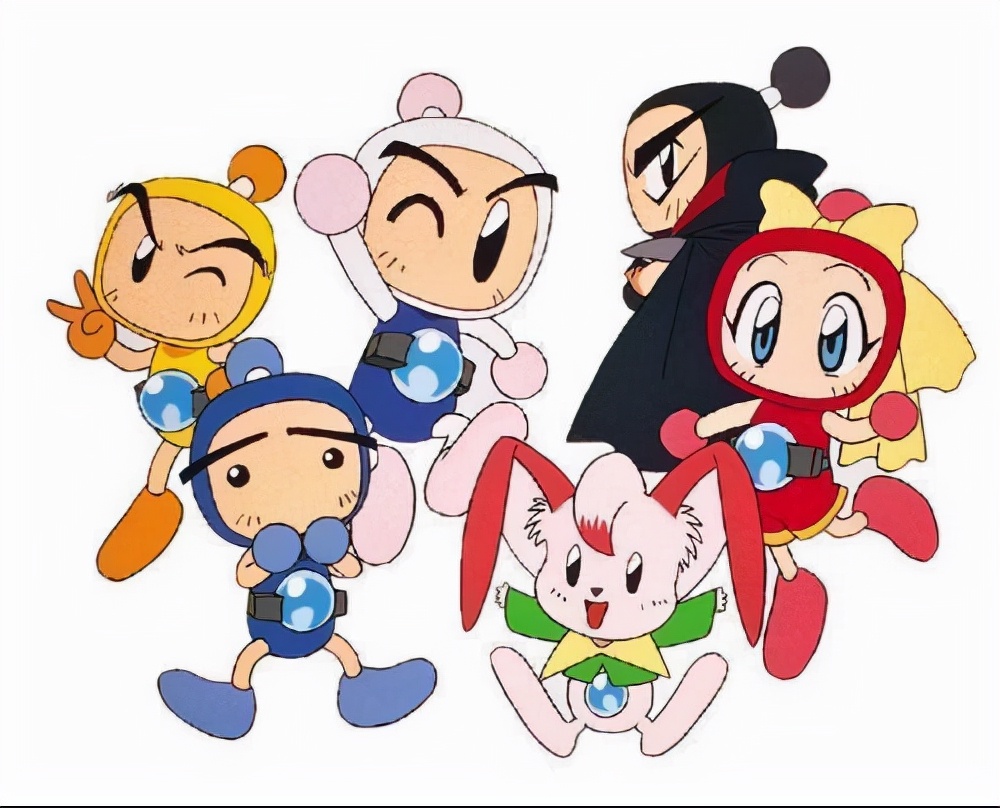 90后那些你所看过的怀旧动漫