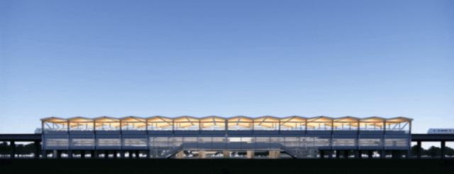 市域铁路获批的可能,示范线市域铁路