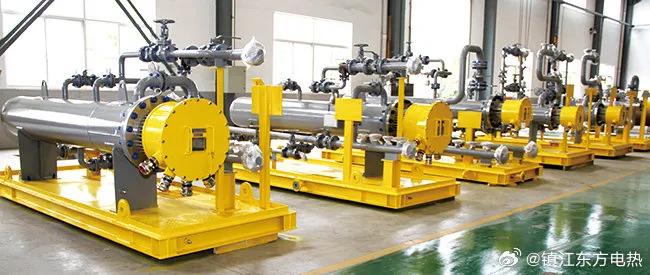 管道电加热器耐温,电加热管道加热器