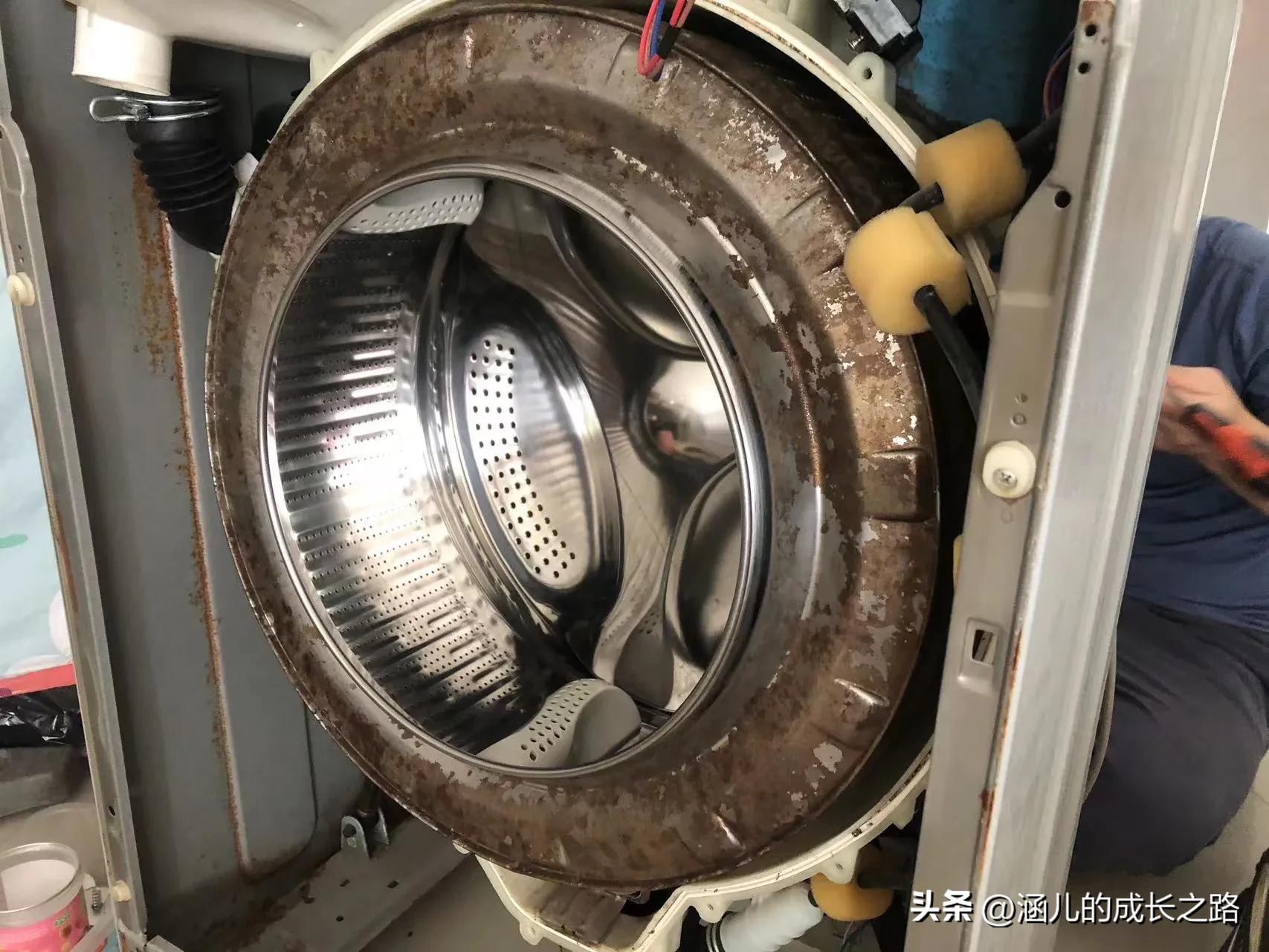 滚筒洗衣机滚筒旋转异响怎么回事,滚筒洗衣机滚筒转动异响怎么修