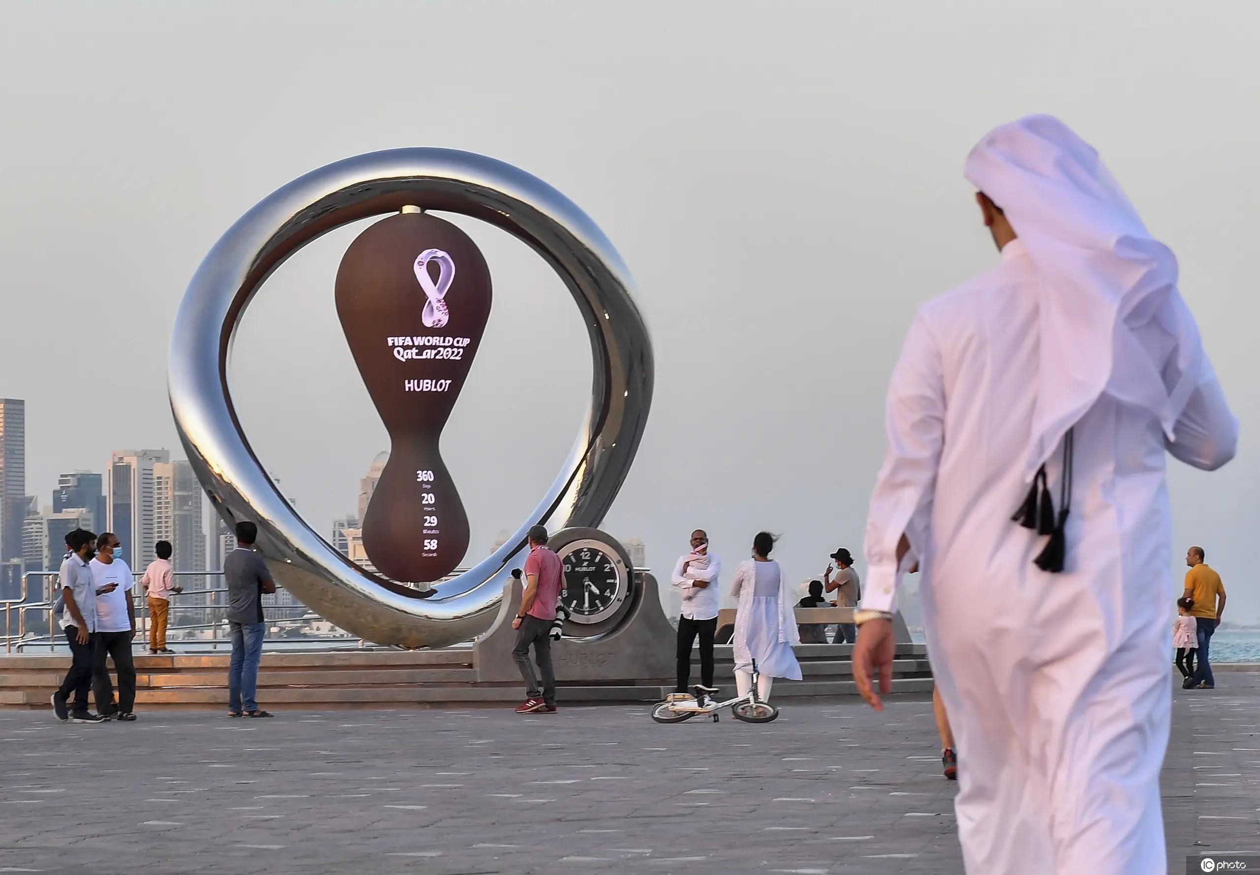 卡塔尔世界杯钱花到哪了,花掉2200亿的世界杯有多豪