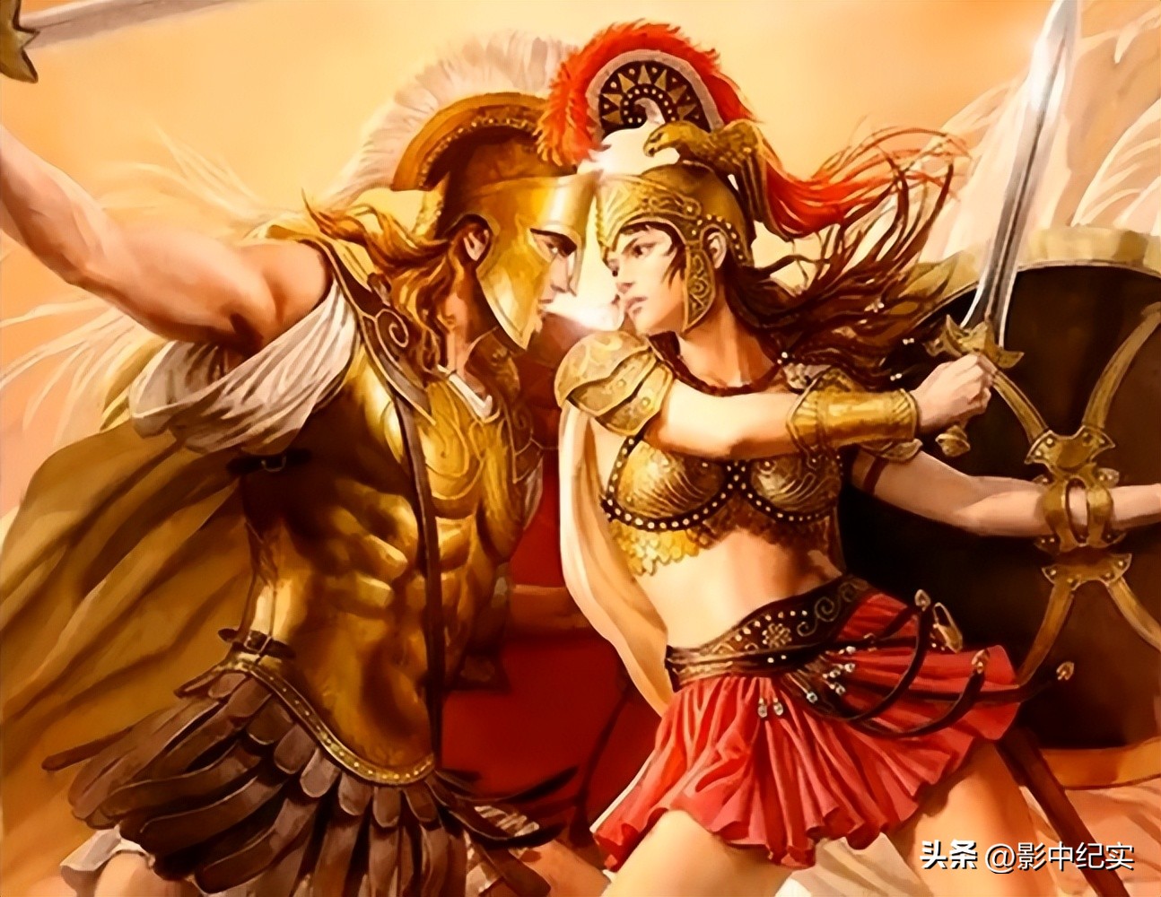 希腊最出名的雅典卫城,希腊雅典详细简介