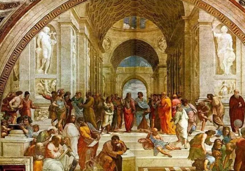 德国古典哲学的影响意义,中国古代哲学起源