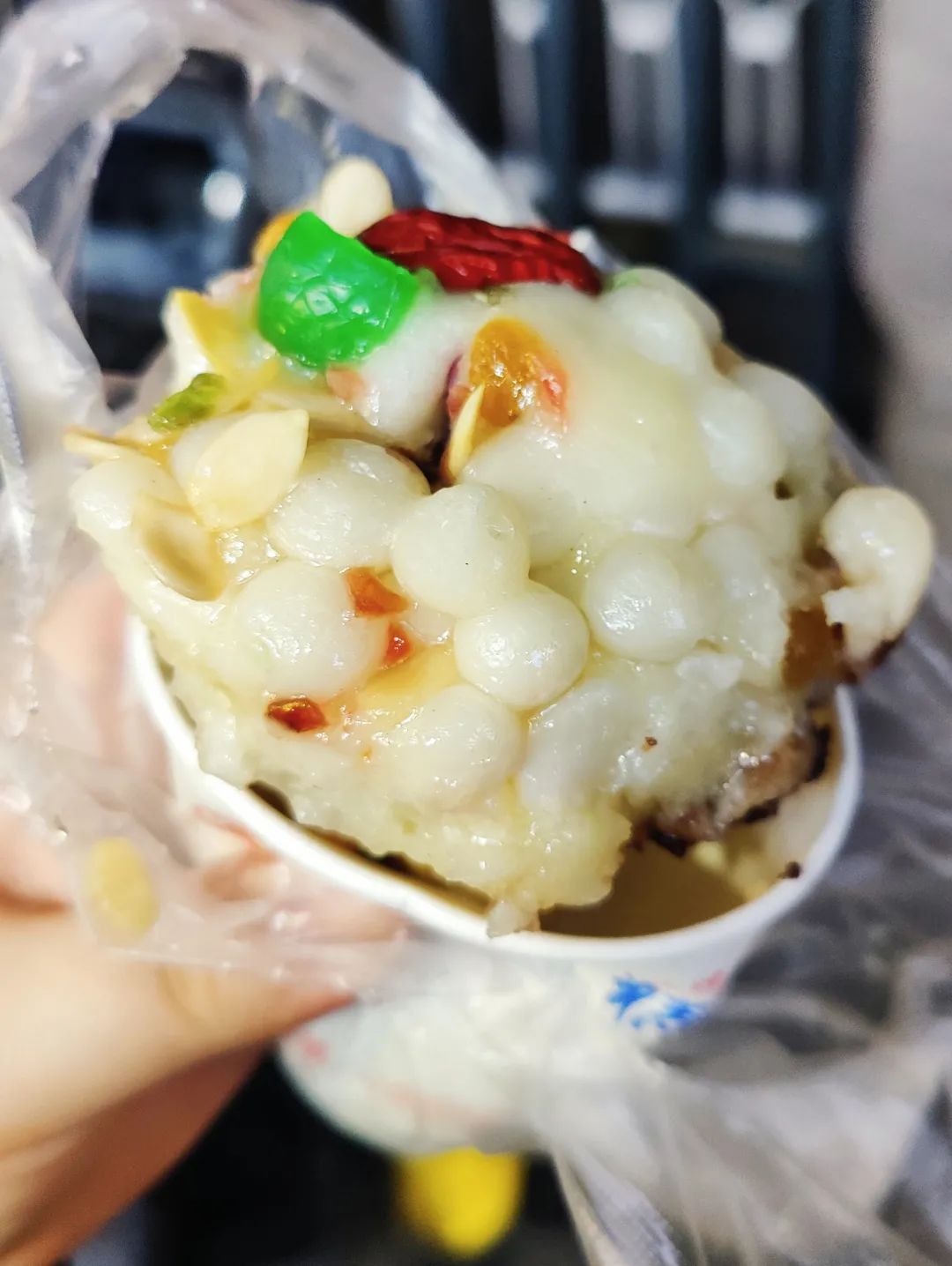 “我说它是南京小吃头牌，有人反对吗？”