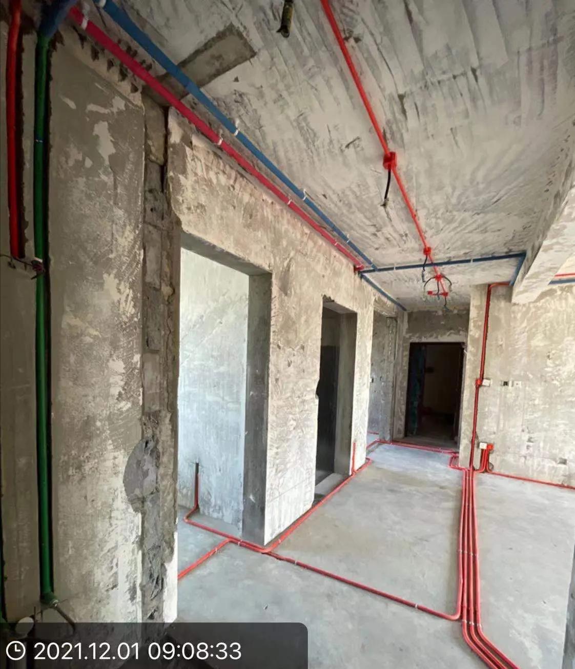 装修水电不要走顶,装修水电不开槽的弊端