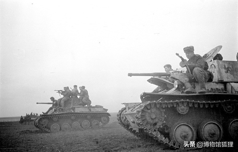 为何德国猛吹哈尔科夫反击战？只差5公里，希特勒险些被苏军活捉