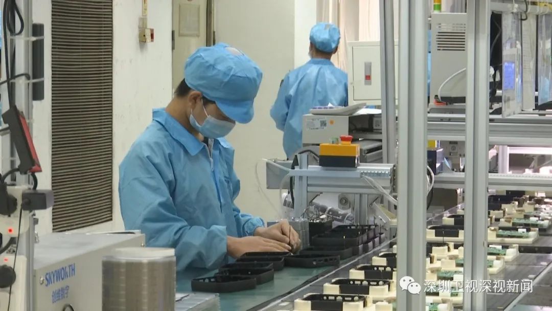 “小”盒子“硬”科技，这家深企凭何入选制造业“单项冠军”国家队？