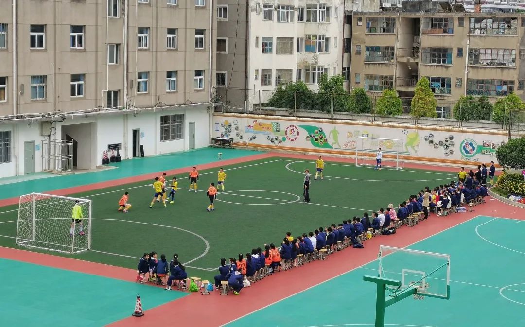 下关四小六一儿童节表演,下关四小校园风采展播