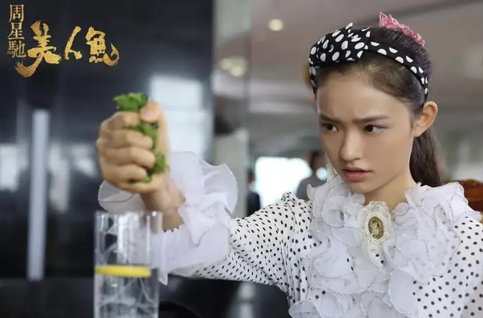 林允为何能成星女郎,林允为什么她会成为最受宠星女郎