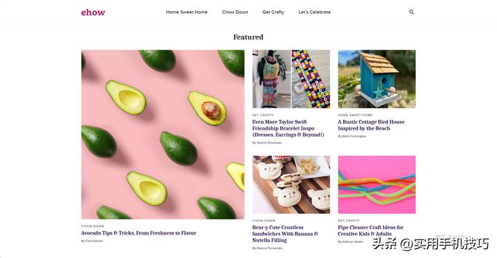 100个宝藏网站推荐,8个惊喜满满的宝藏网站