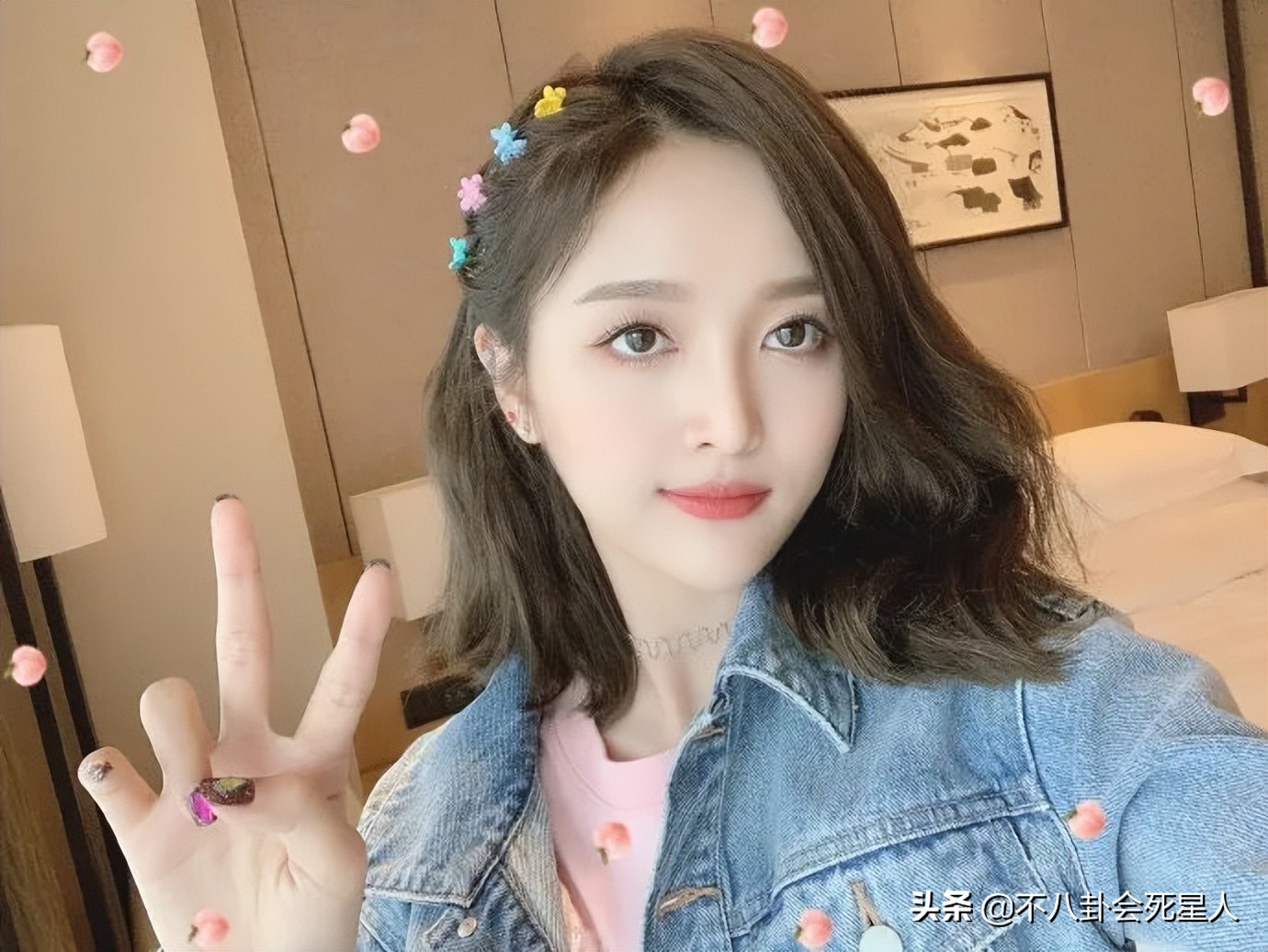 冻龄女神素颜成照妖镜,素颜照妖镜