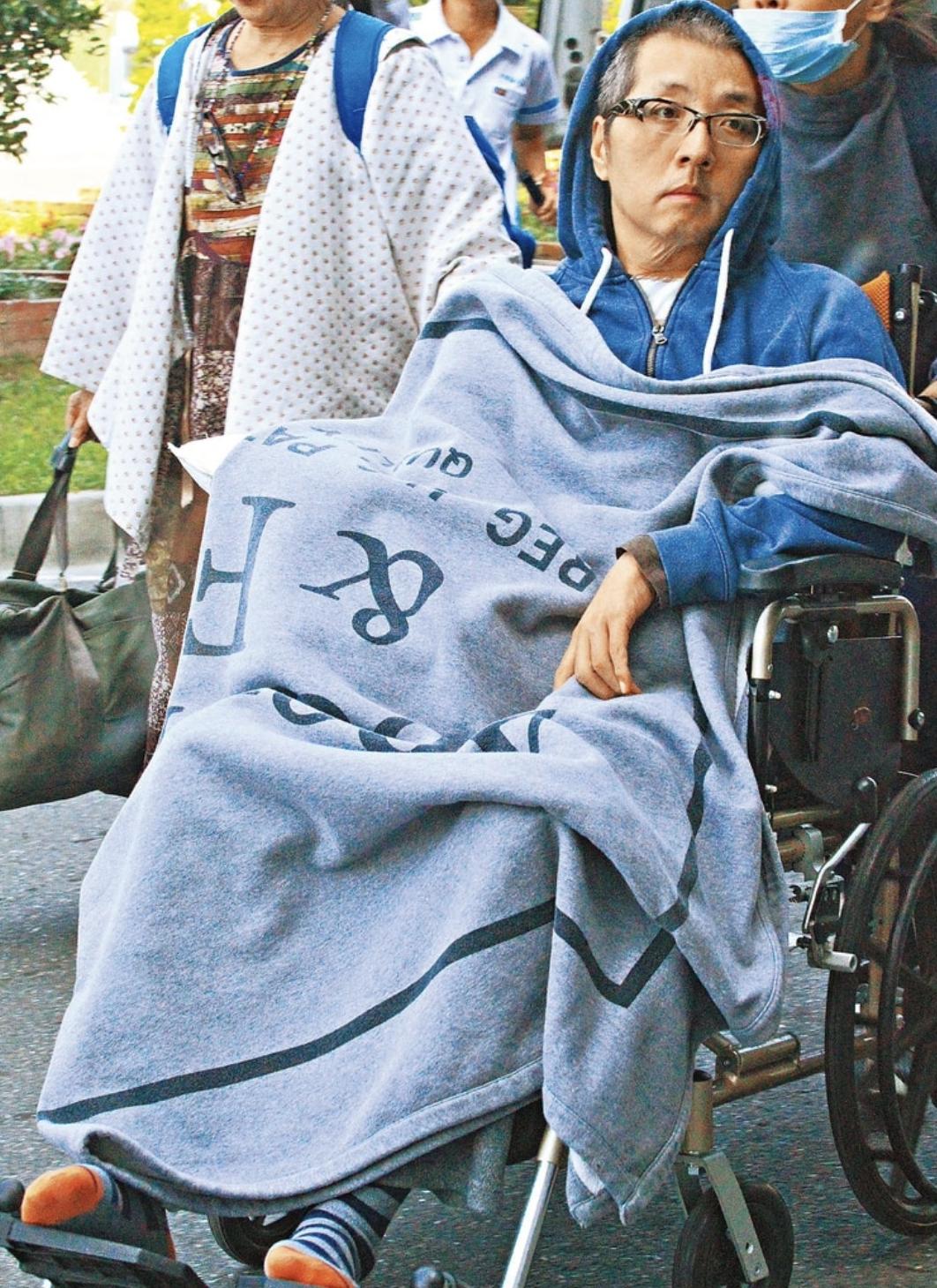 袁惟仁被传已成植物人,袁惟仁成植物人