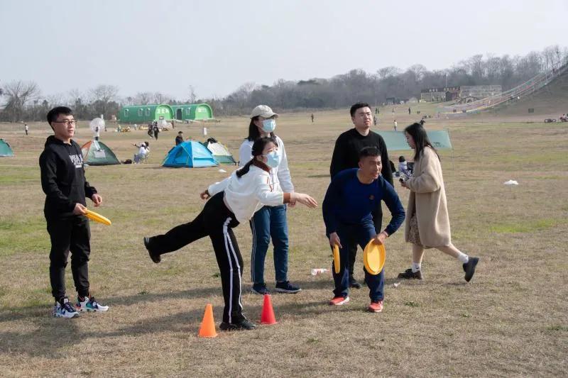 春天,黄冈市直教育系统的青年才俊们在寻找有缘的TA!