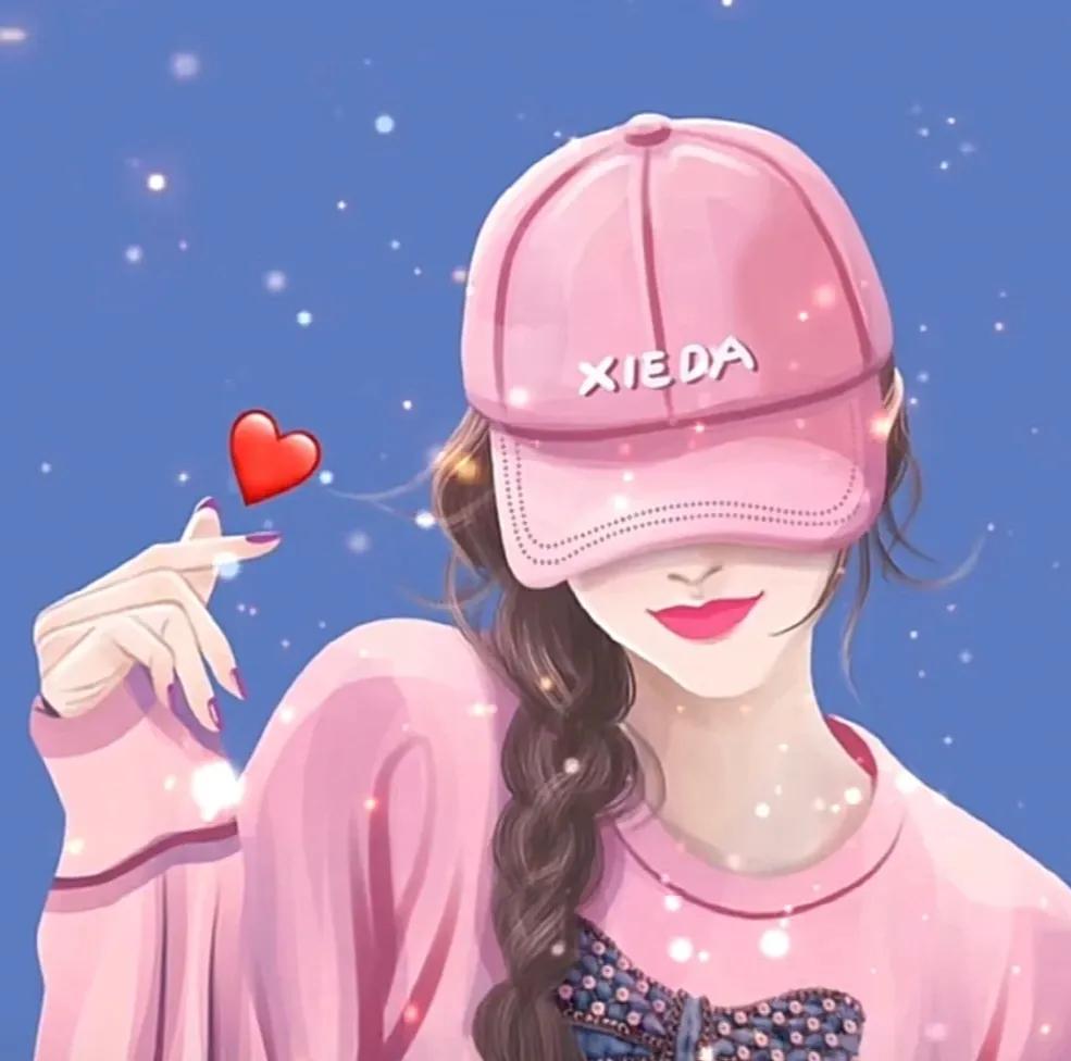 三人闺蜜昵称和头像可爱,三人闺蜜头像又美又酷真人