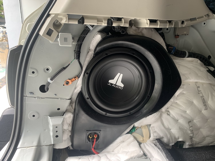 怀柔尼桑途乐音响改装视频,日产途乐汽车音响改装案例