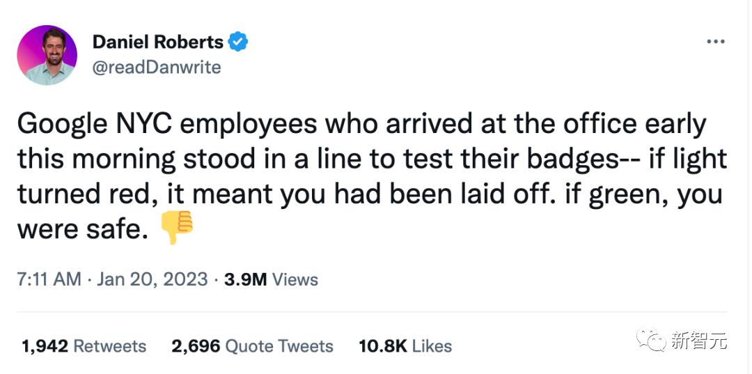 谷歌人工智能聊天机器人,谷歌解雇人工智能工程师