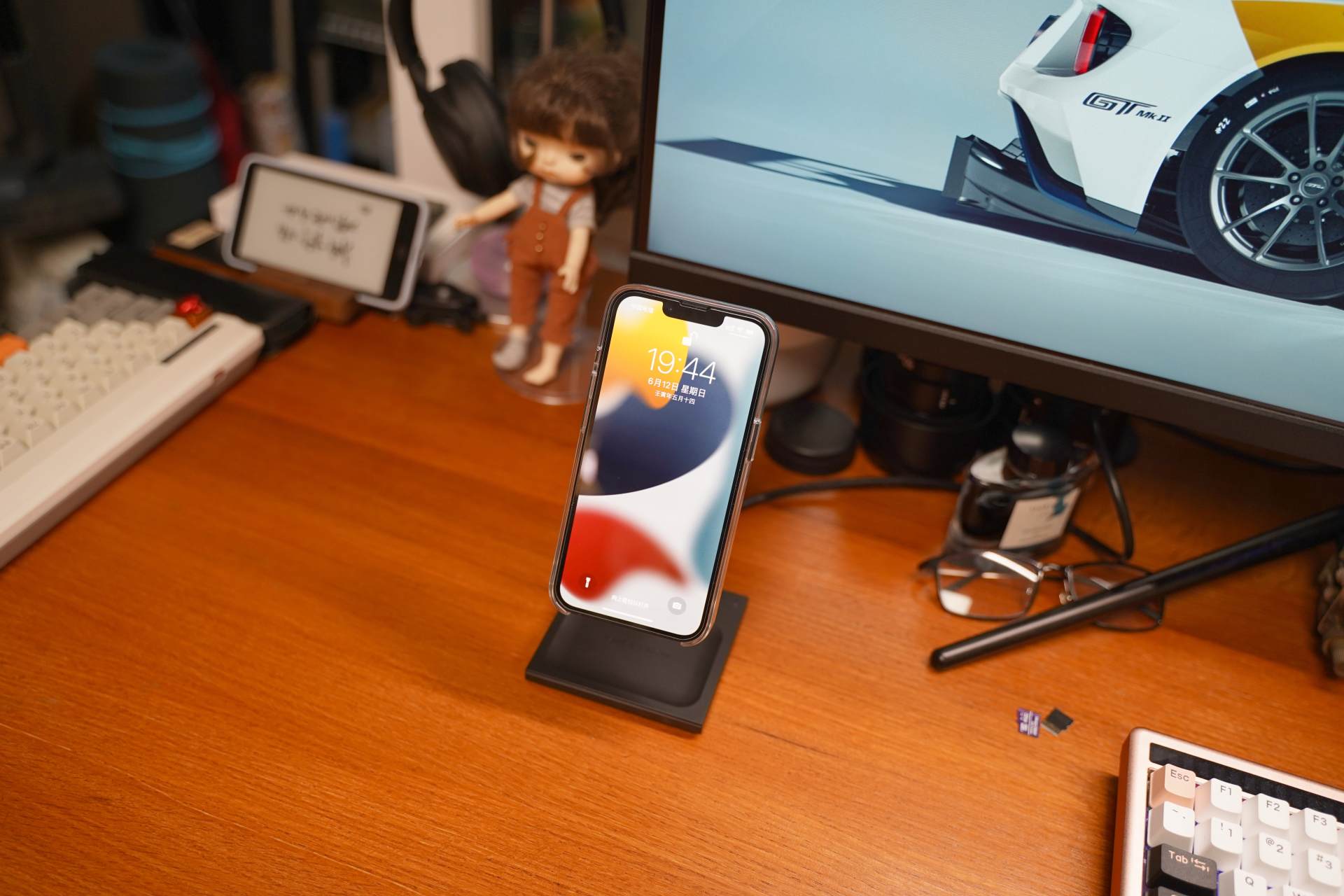 七夕乞巧佳节,我给我的男神也准备了礼物