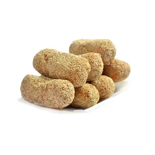 闽南特产麻粩介绍,闽南麻糍