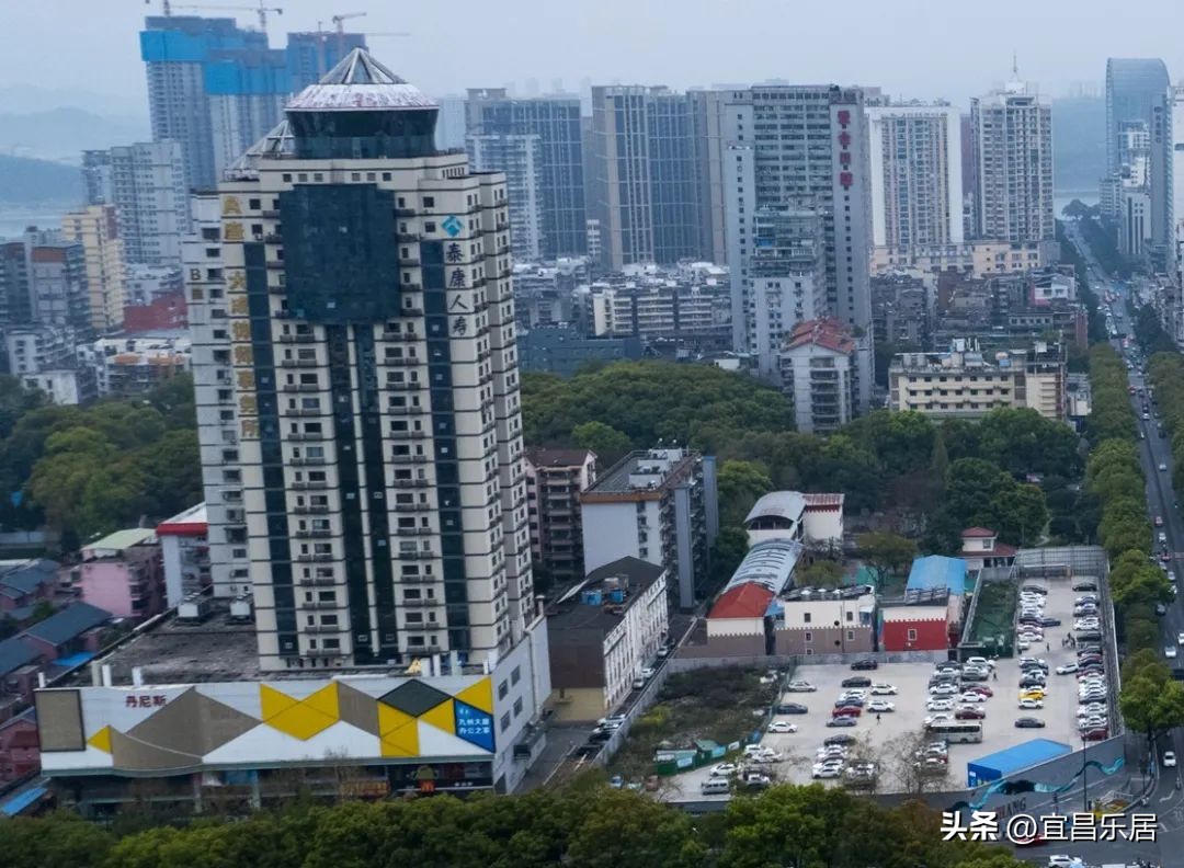 夷陵万达广场周边最新规划,夷陵区发展大道万达现状