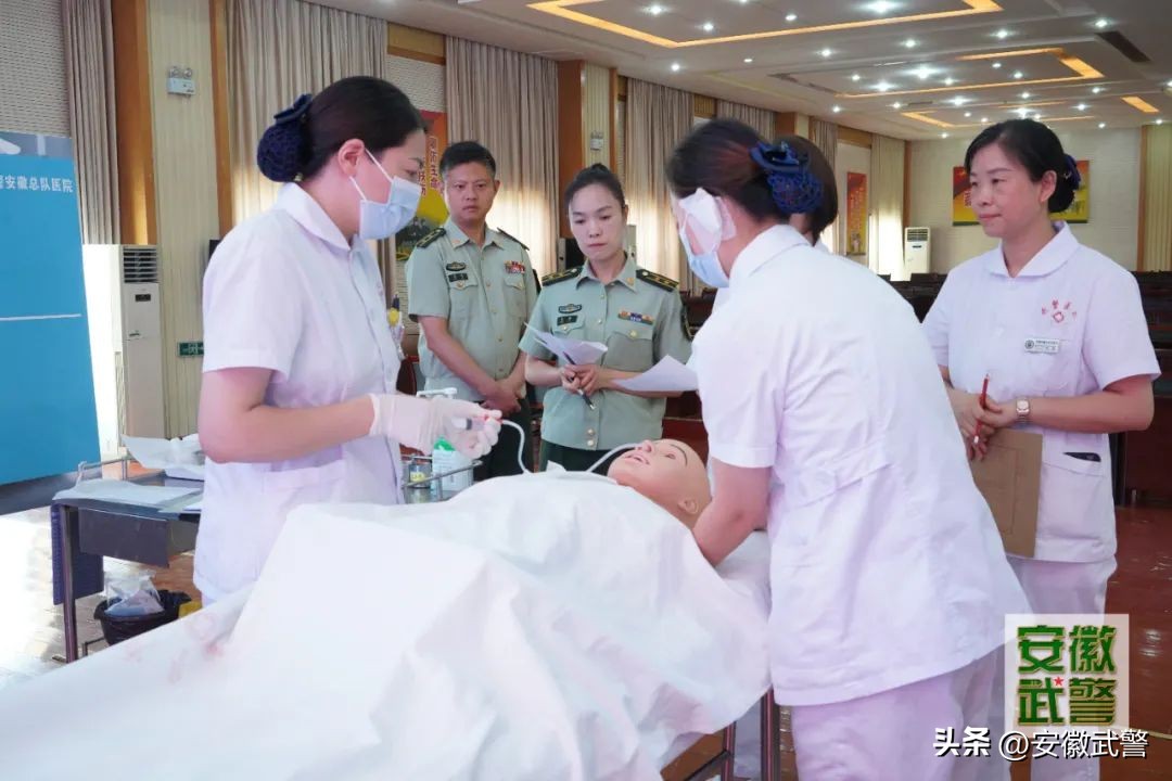 护理急救大比武,护理比武