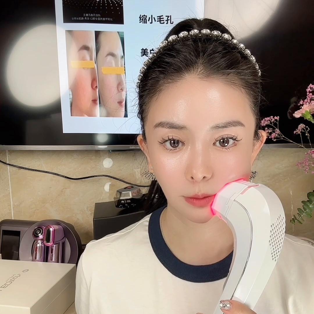 蕾蒂绮完整手法视频#变美