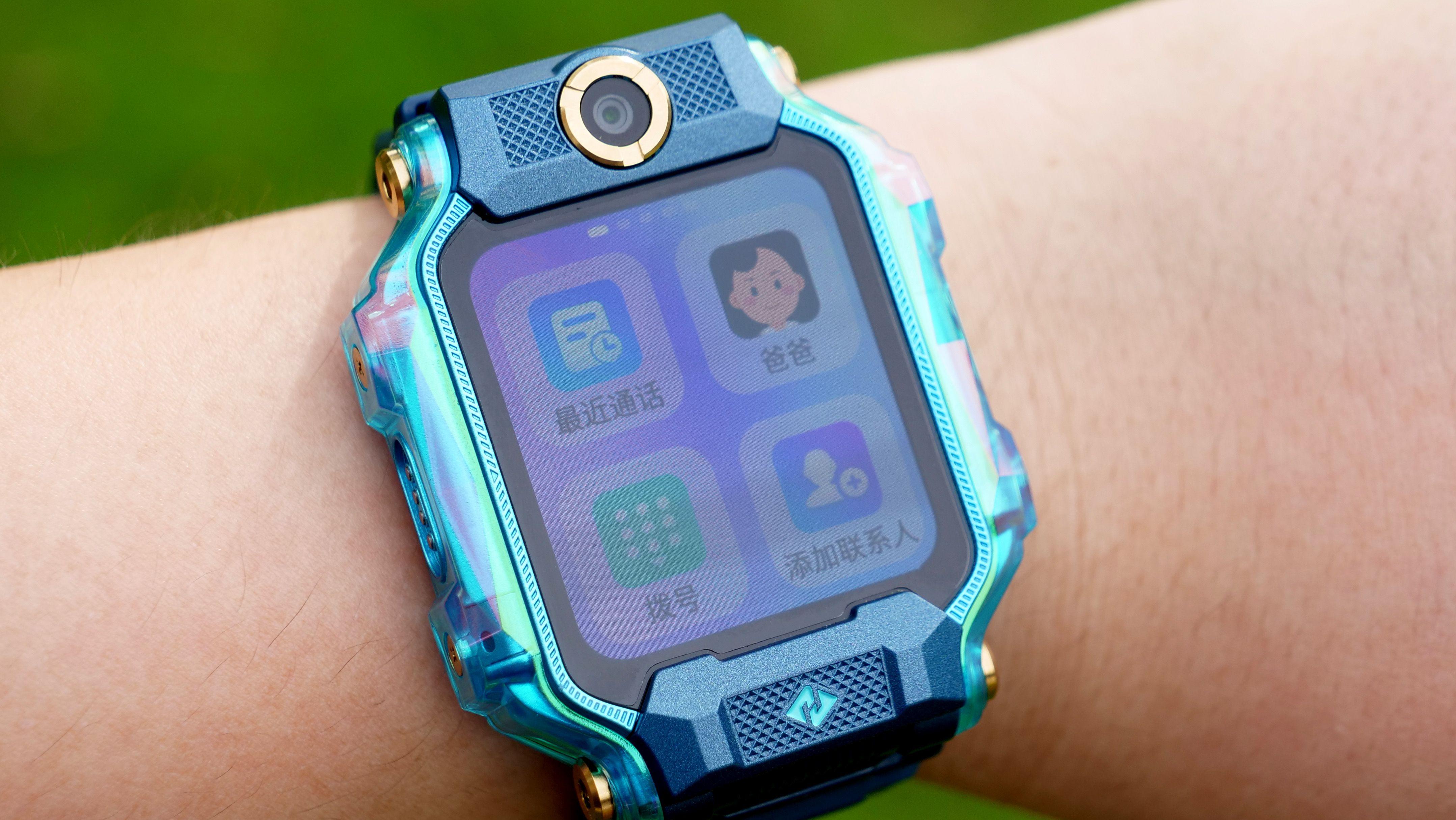 小天才电话手表z8有没有楼层定位,小天才电话手表z8详细讲解