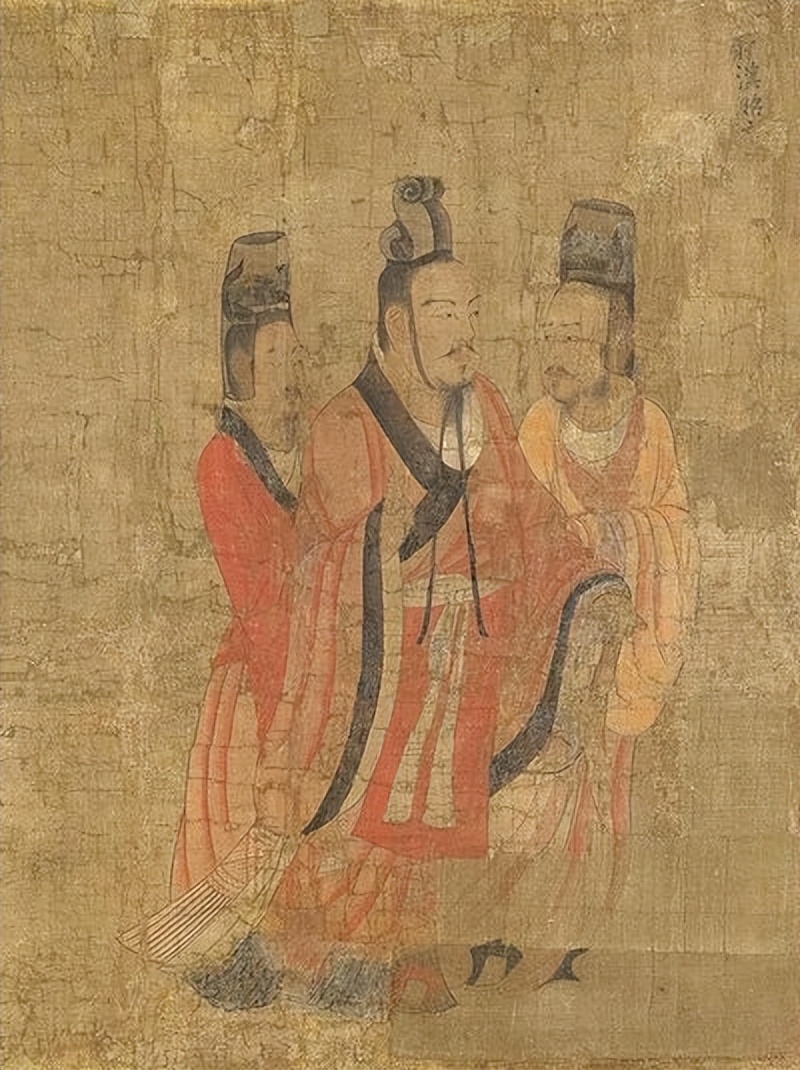 汉朝皇帝刘弗陵在位多少年,西汉第八位皇帝汉昭帝刘弗