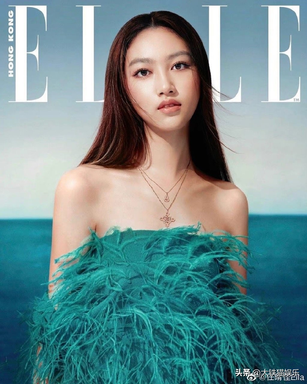 星二代女孩颜值排名,星二代有哪些女孩子