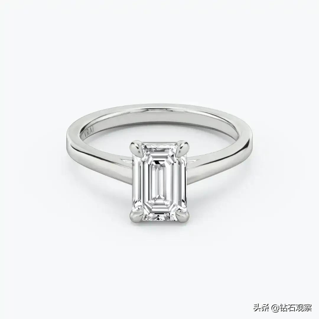 钻石戒指的款式与销售 (10克拉钻石戒指2022最新款爆款)