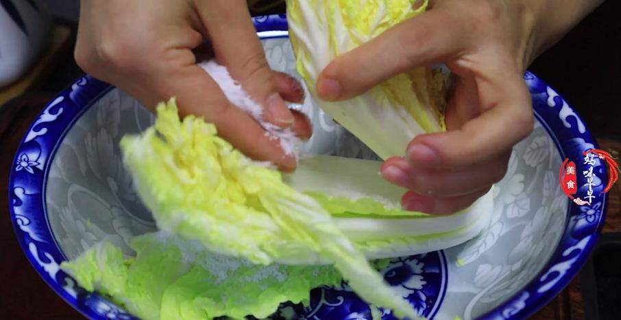 韩式辣白菜的做法最正宗的做法,正宗的韩国辣白菜怎样做好吃