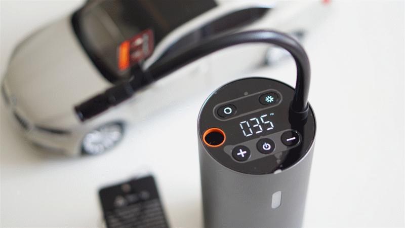 魔洁兔无线快速充气宝,魔洁兔充气宝对比小米充气宝