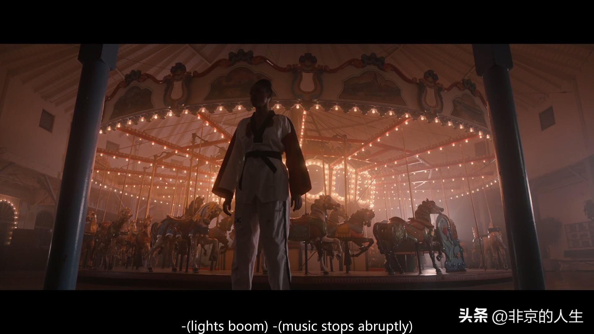 高端的猎人都是以猎物出现的,优秀的猎人都是以猎物身份登场的