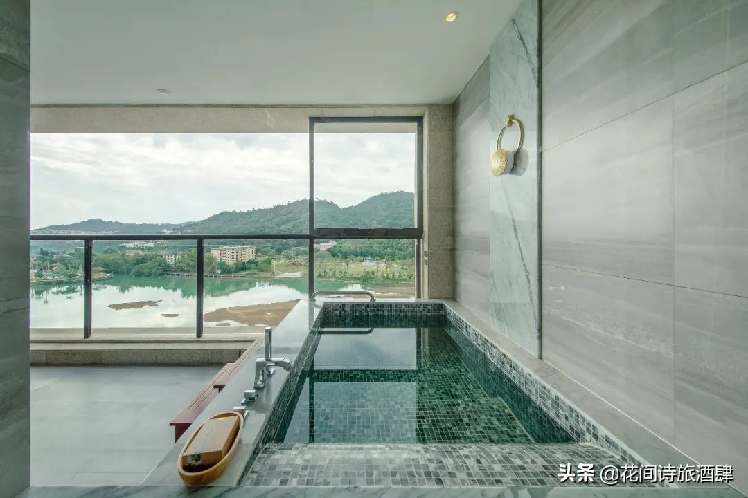 广州市从化流溪温泉度假村,广州从化温泉流溪河畔大酒店