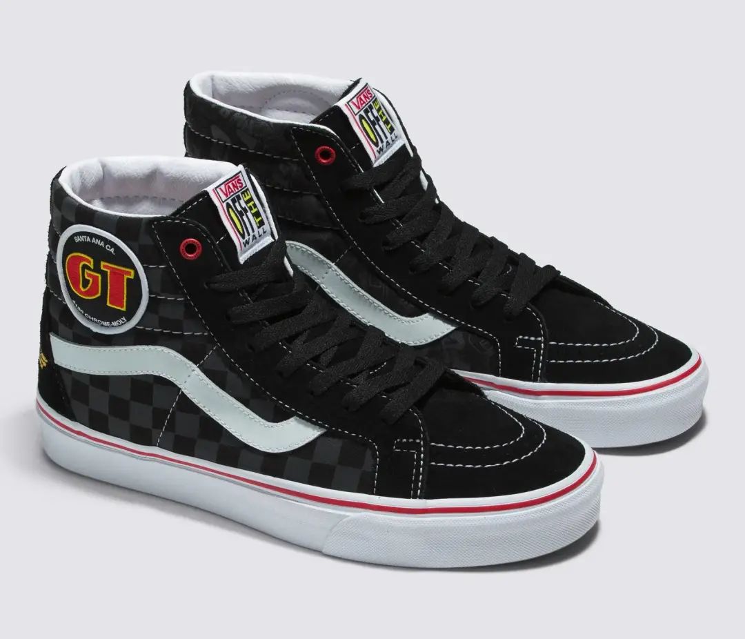 vans联名2023,vans联名ourlegends