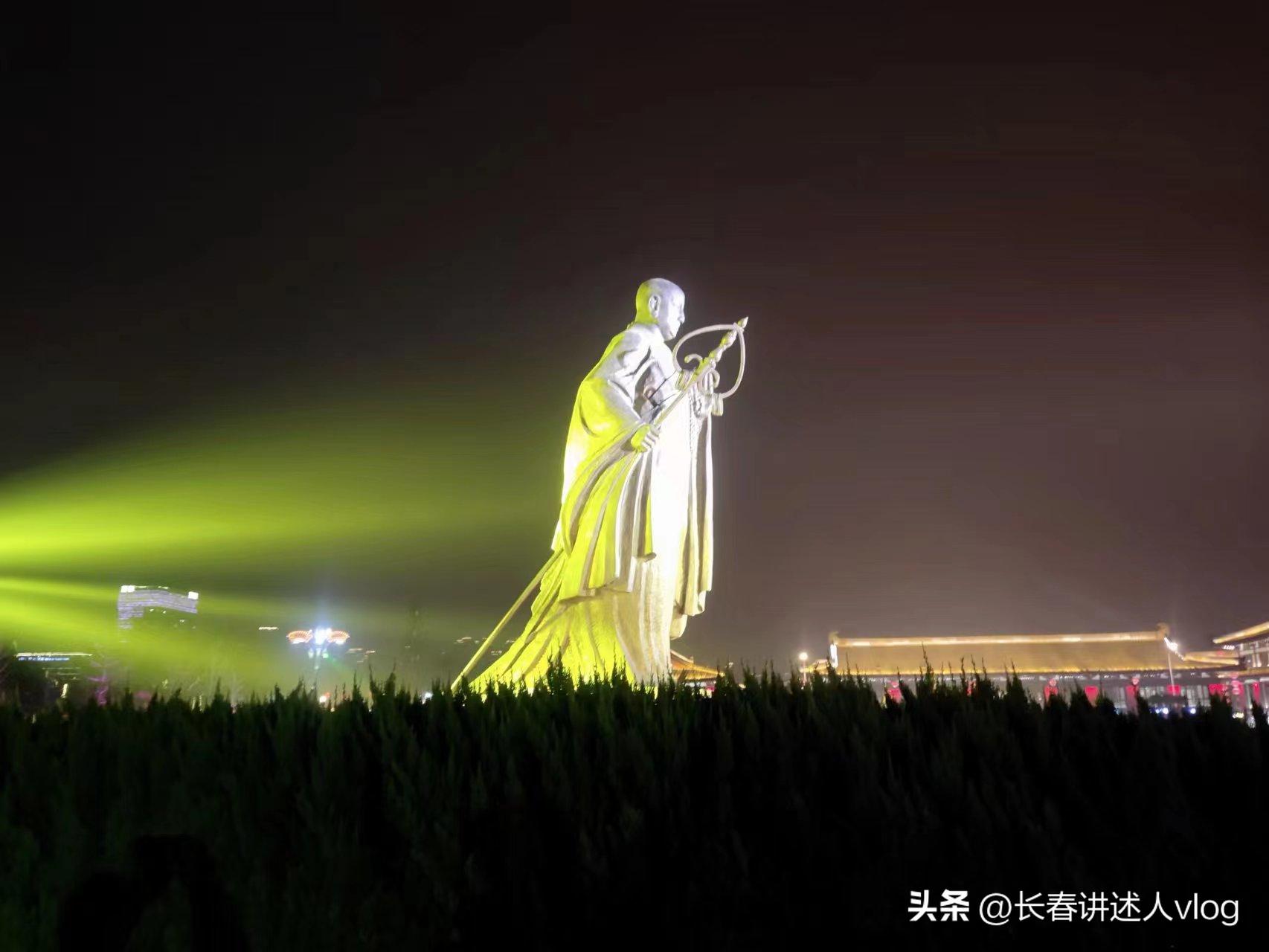 长春到西安穷游,长春出发西安旅游全攻略