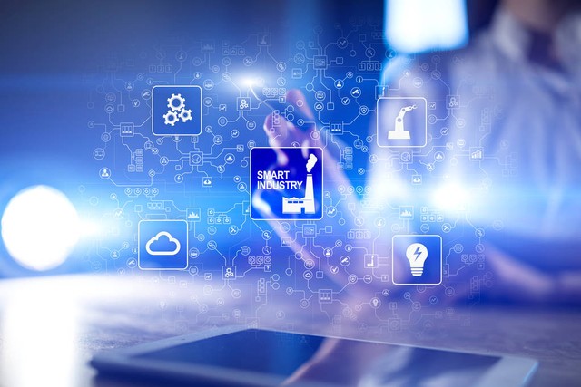 智能制造中的cps系统是什么,工业互联网和智能制造有什么区别