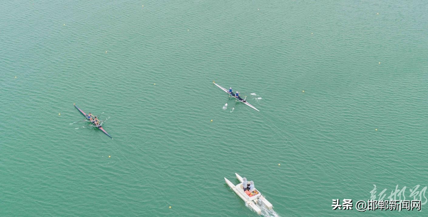 河北省第十六届省运会赛艇比赛,河北省第十六届运动会青少年帆船