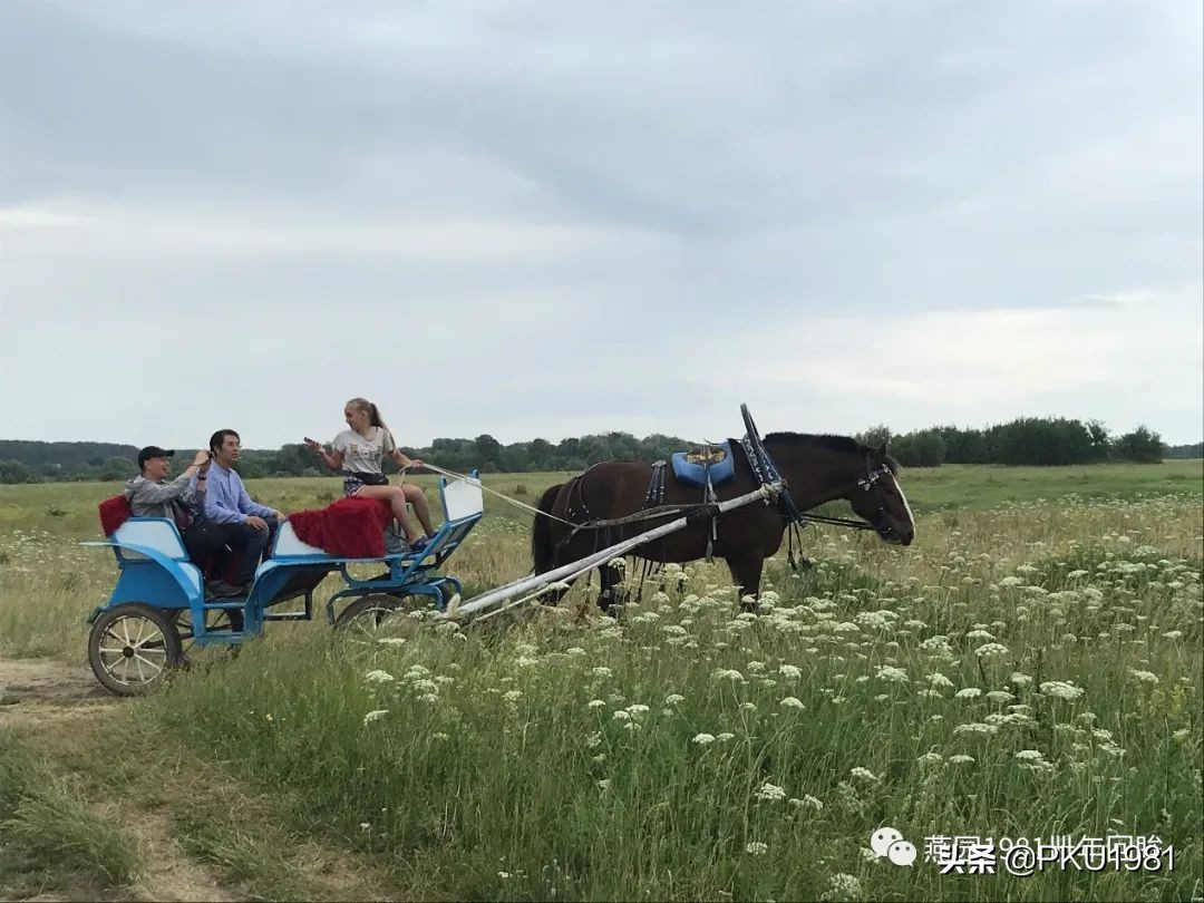 俄罗斯8天跟团游记,俄罗斯跟团旅游游记