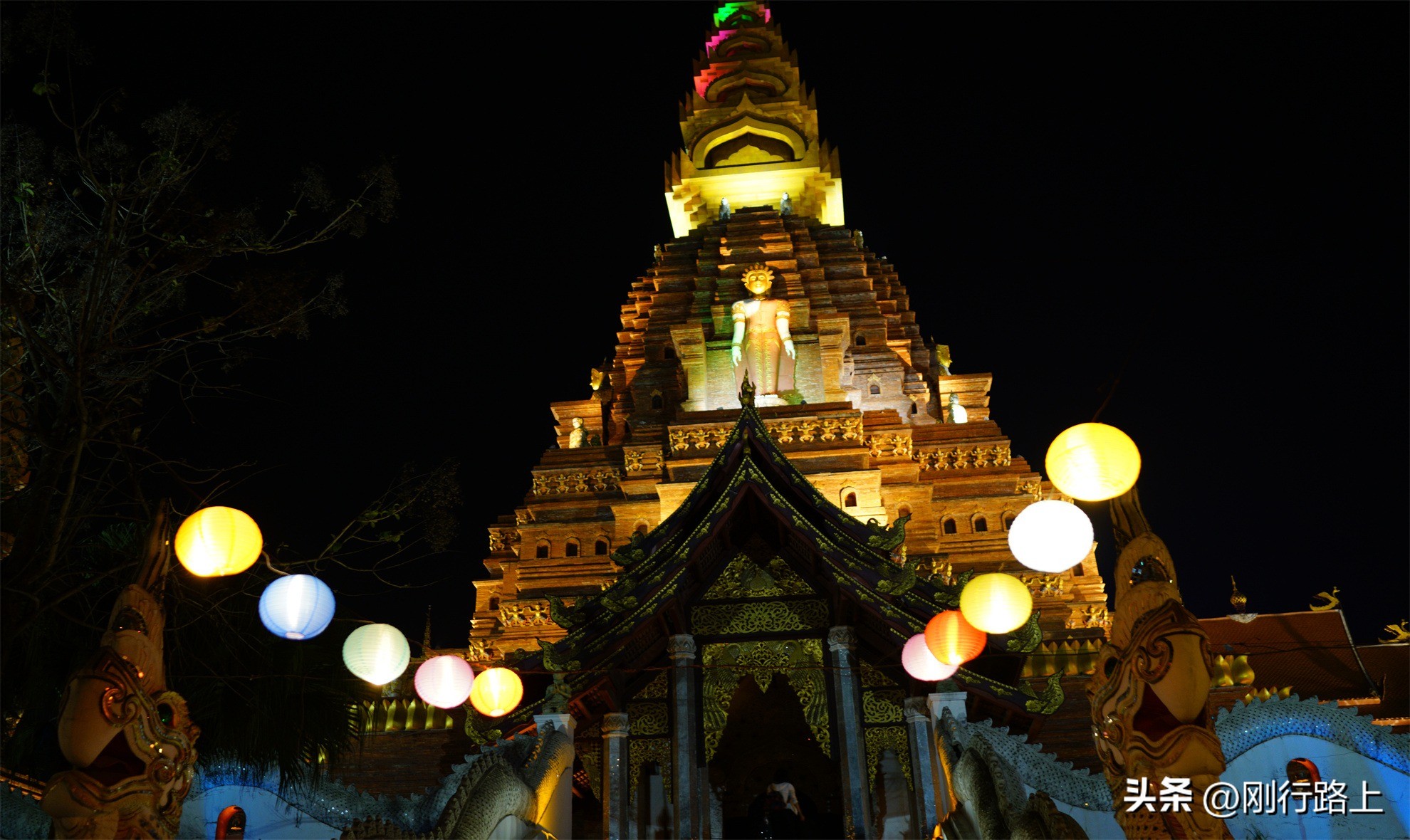 星光夜市和告庄夜市,西双版纳告庄夜市有什么好吃的
