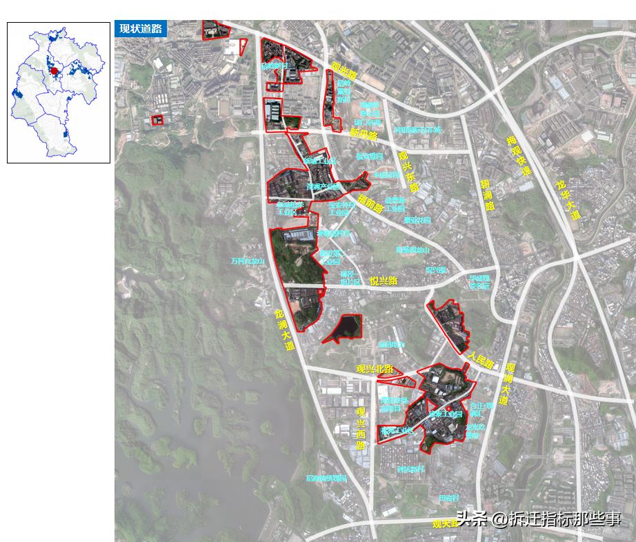 未来观澜的发展,未来深圳观澜
