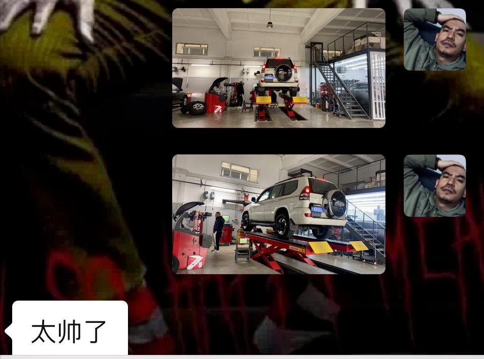 03年丰田霸道全车翻新多少钱,2004款丰田霸道拆车视频