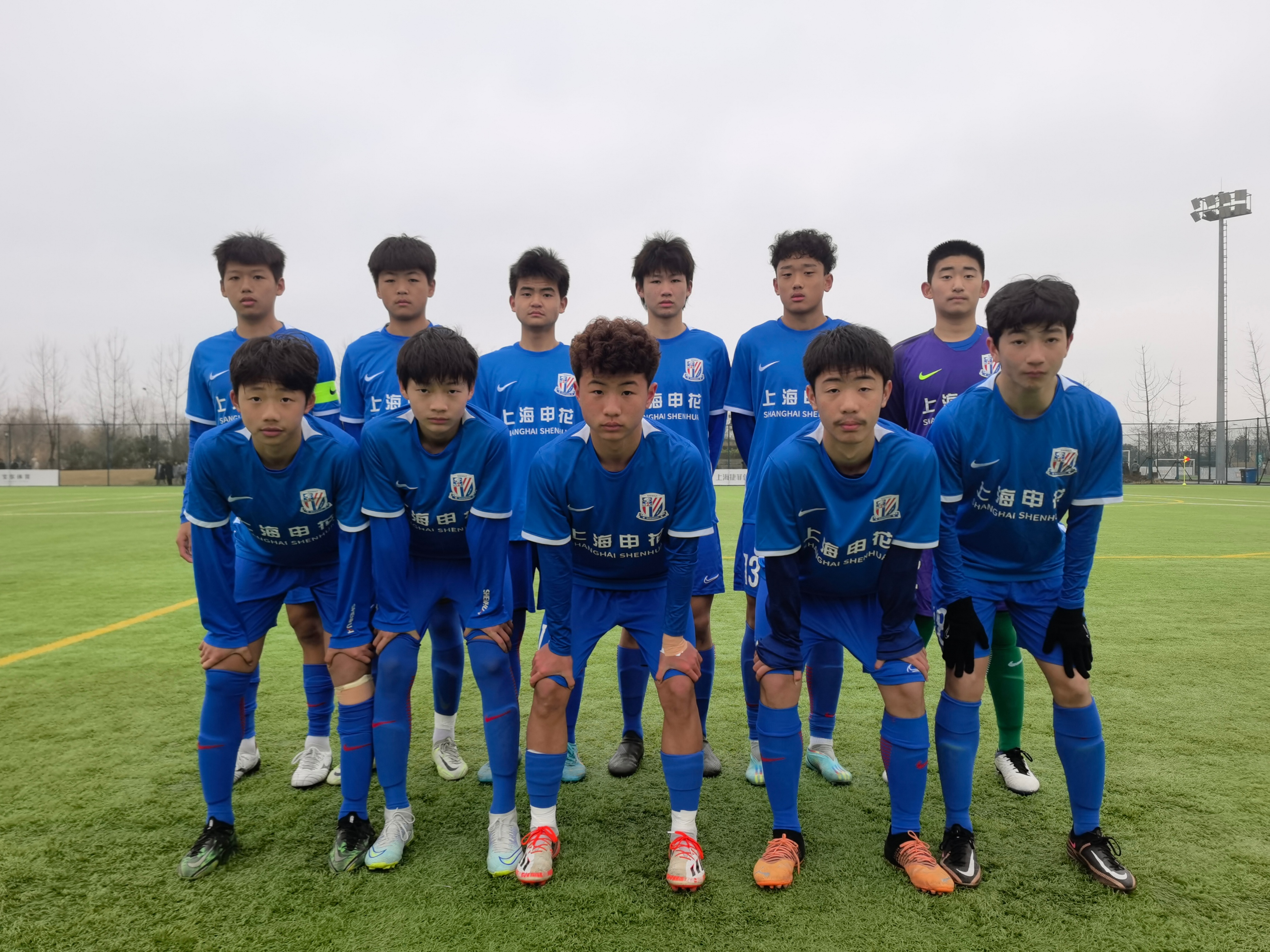 申花青训梯队,申花青训U19最新消息