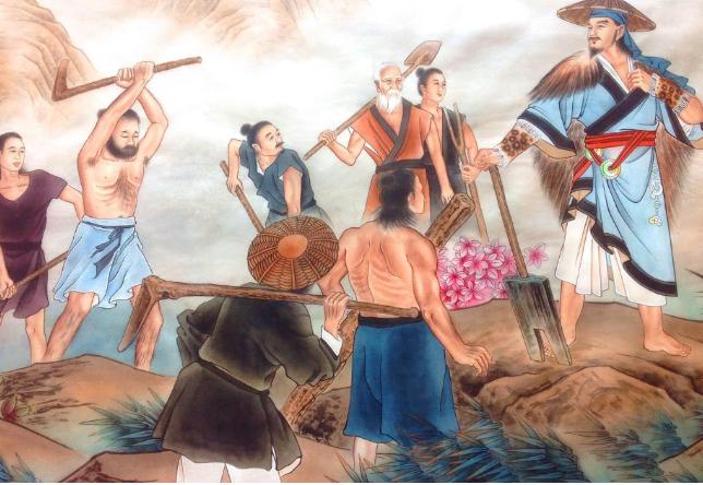 外国论中国信仰,西方看中国的神