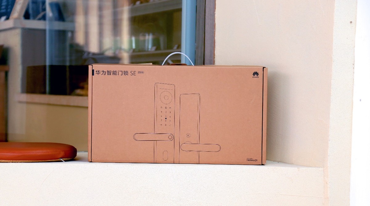 华为门锁se猫眼版使用,华为智能门锁se猫眼版锁舌