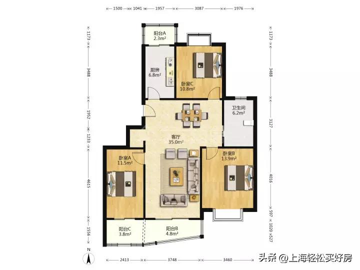 双地铁学区房子会升值吗,有地铁加持的学区房还是有潜力