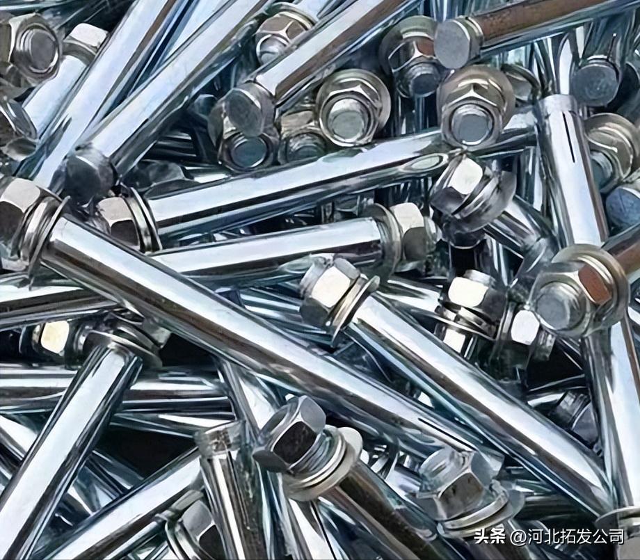 膨胀螺栓原理及使用说明,膨胀螺栓的安装标准