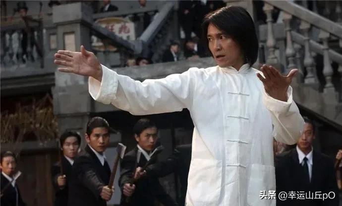 为什么说功夫是经典,为什么说功夫是百年一遇的好电影