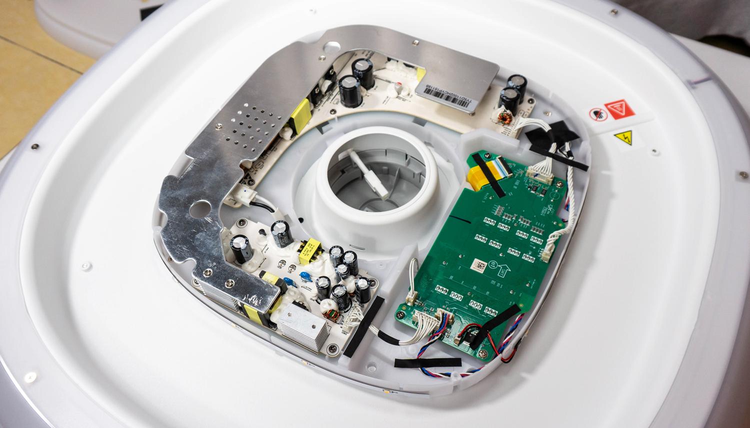 明基吸顶灯,明基吸顶灯几种模式