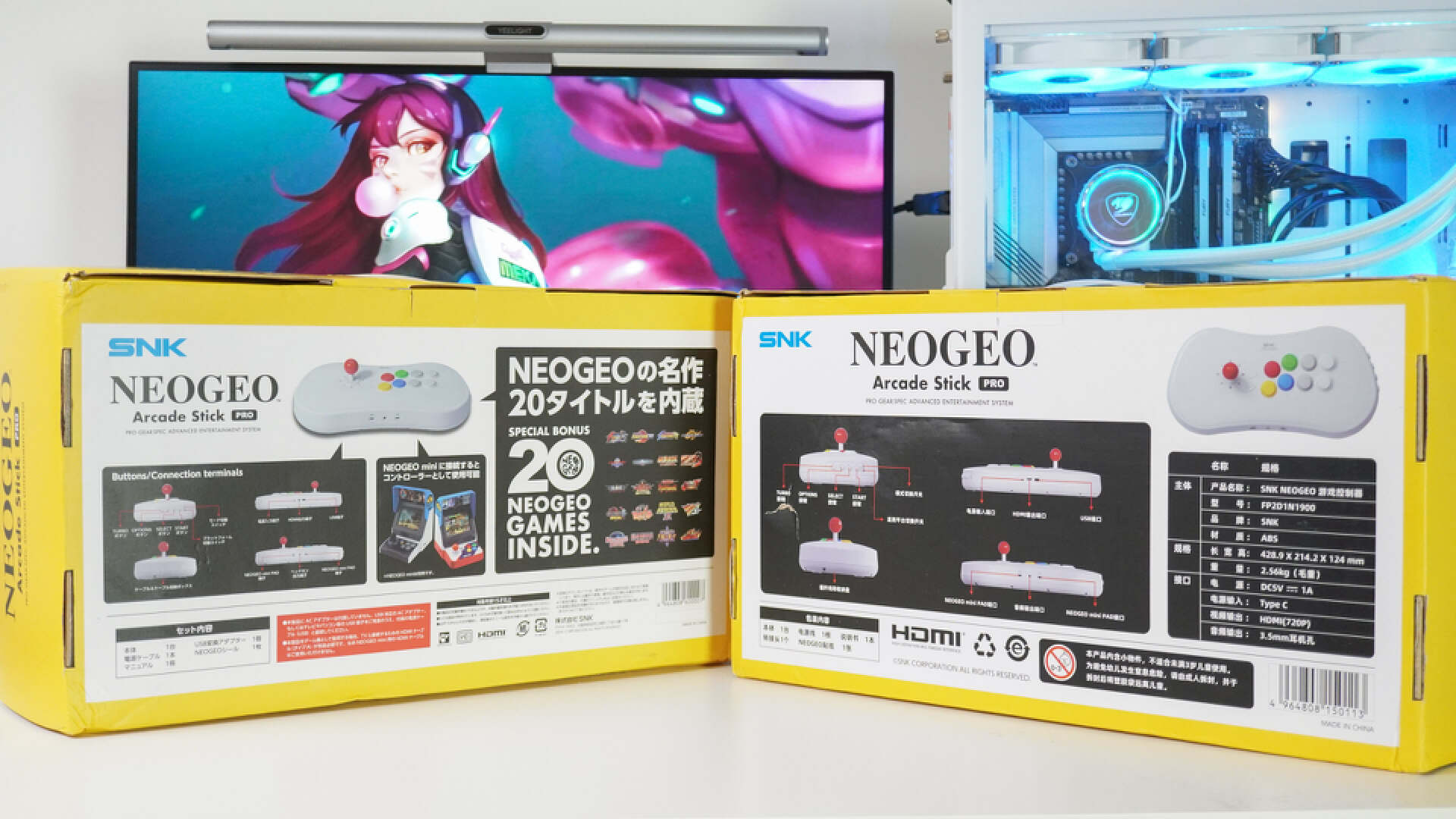 snkneogeo游戏机,snkneogeoasp支持手柄吗